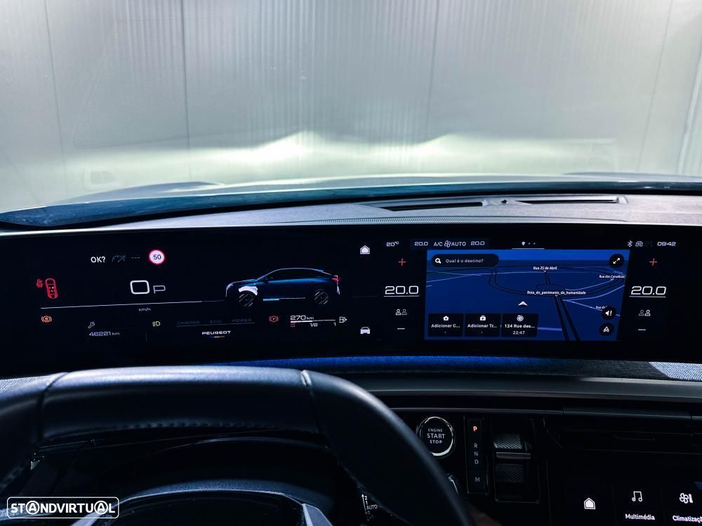Peugeot 3008 1.2 Hybrid Allure e-DCS6 - 37