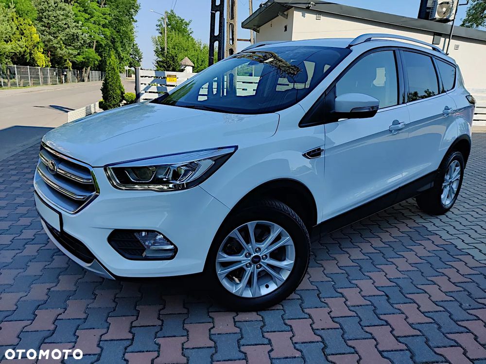 Ford Kuga 2.0 TDCi 4x2 Titanium - 6