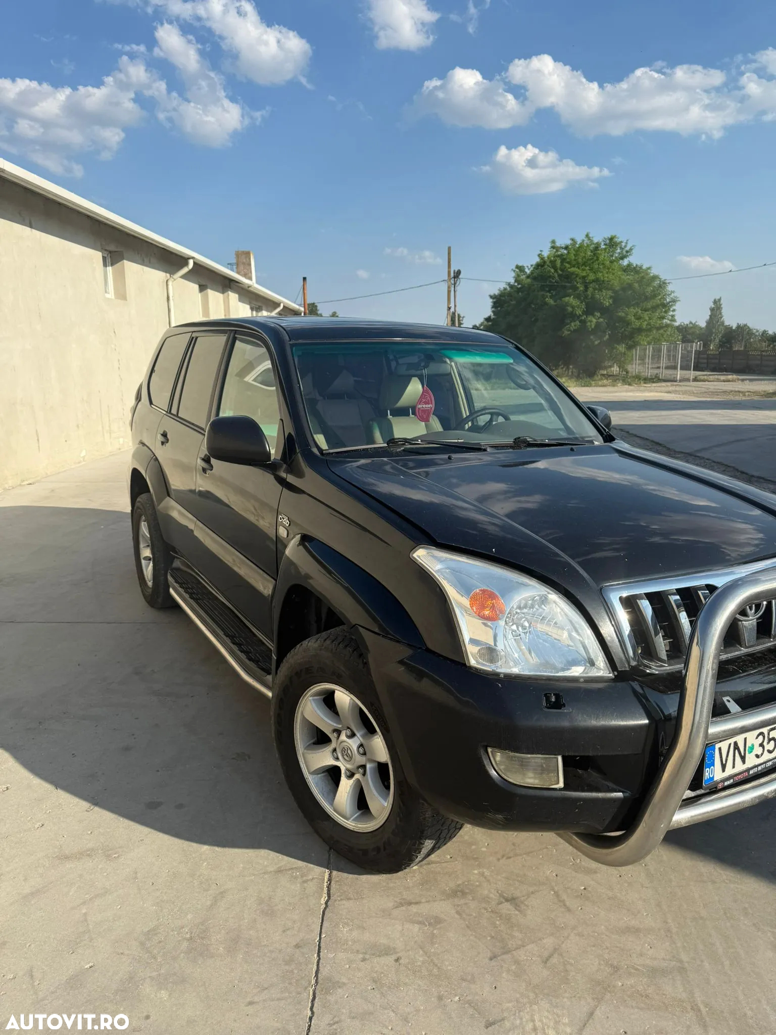 Toyota Land Cruiser 3.0 TD-4D Aut VX - 2