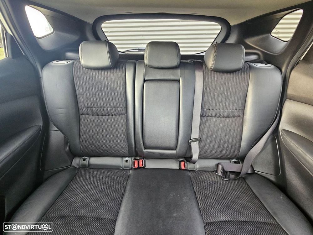 Nissan Qashqai 1.5 dCi Tekna J19 - 22