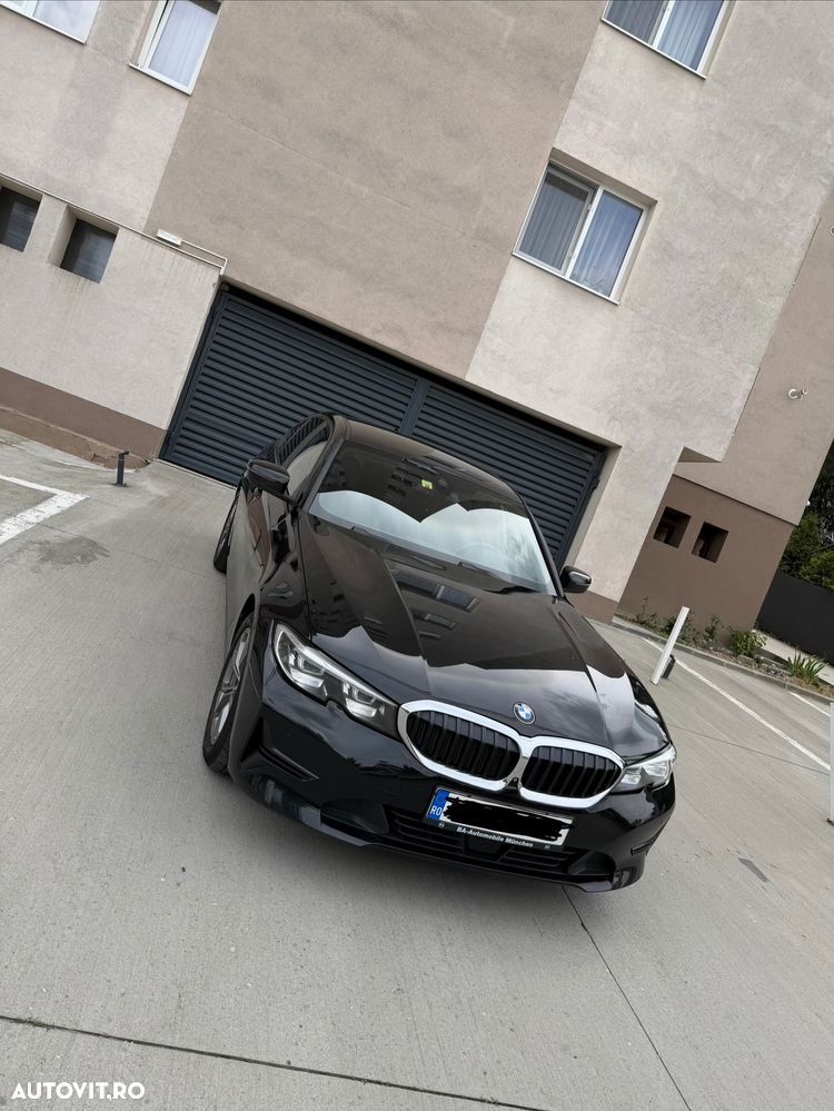 BMW Seria 3 320d Aut. - 1