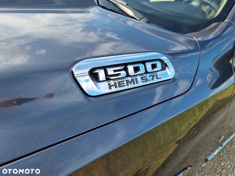 RAM 1500 Crew Cab Limited - 35