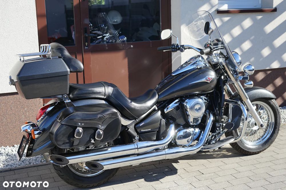 Kawasaki VN - 4