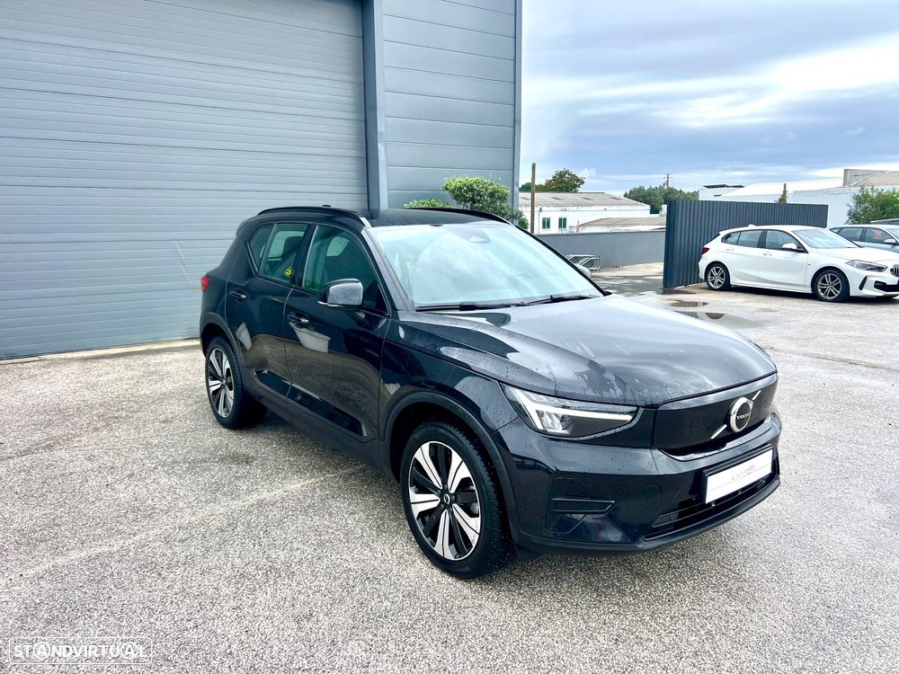 Volvo XC 40 Recharge 69 kWh Single Motor Ultimate - 5