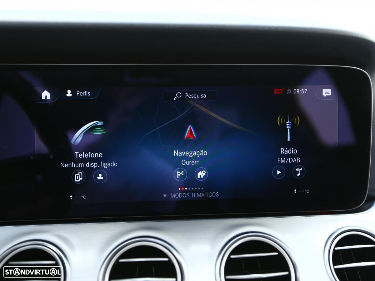Mercedes-Benz E 300 de 4Matic T 9G-TRONIC Avantgarde - 26