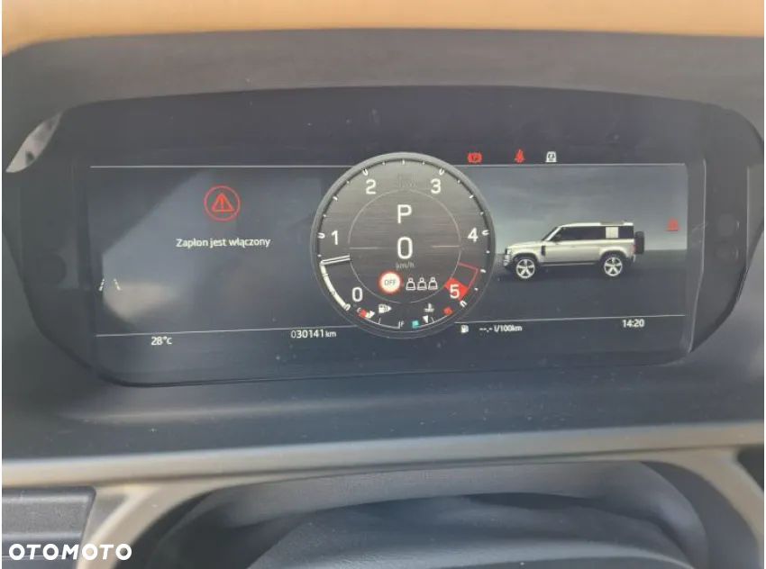 Land Rover Defender 3.0 D250 mHEV X-Dynamic HSE - 5