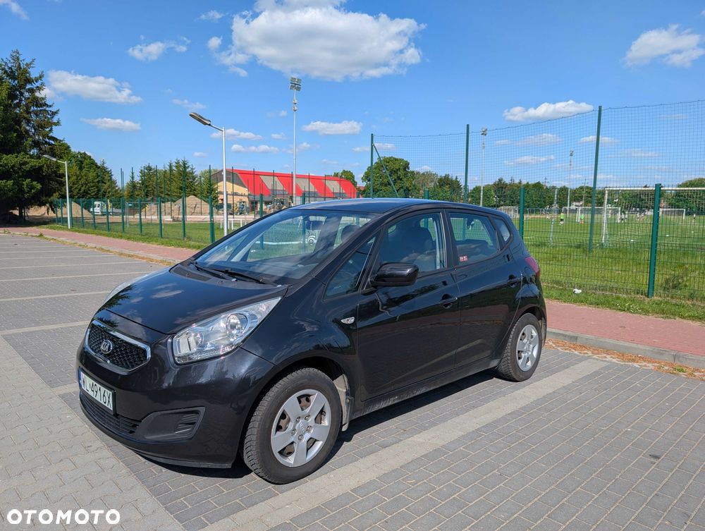 Kia Venga - 2