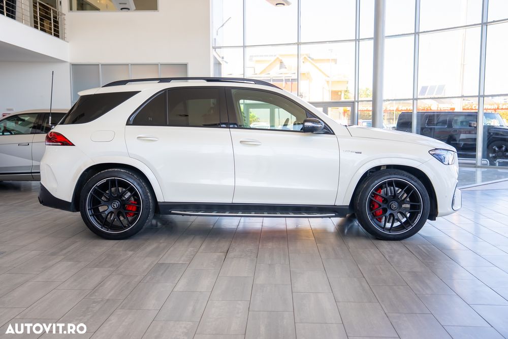 Mercedes-Benz GLE AMG 63 S 4Matic+ AMG Speedshift TCT 9G - 11