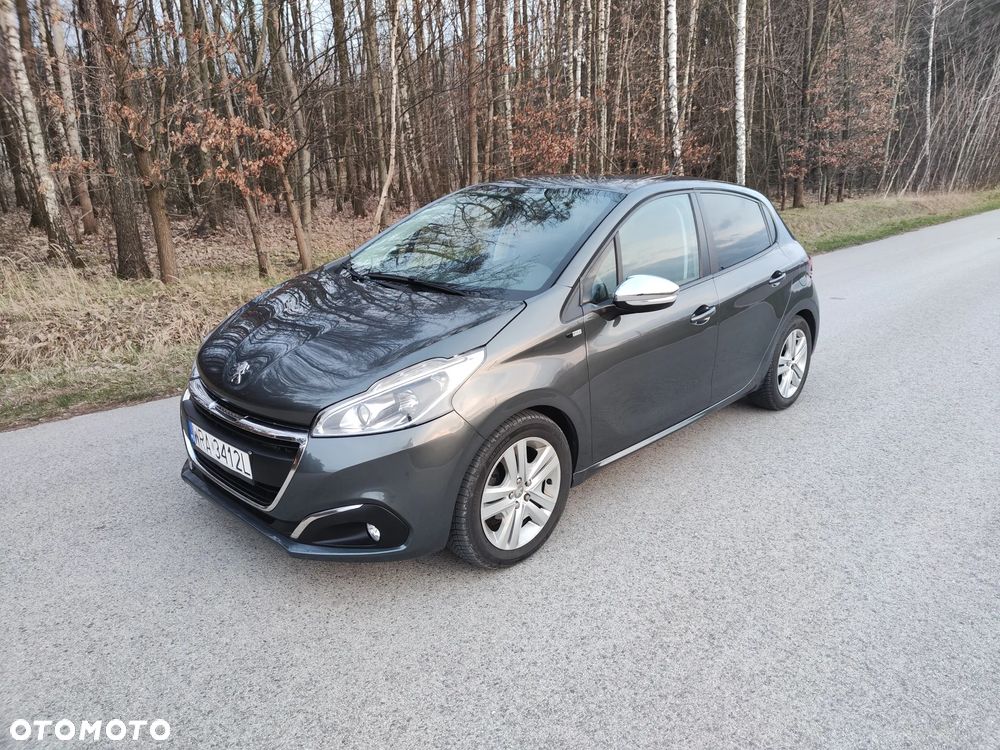 Peugeot 208 PureTech 82 Style - 1