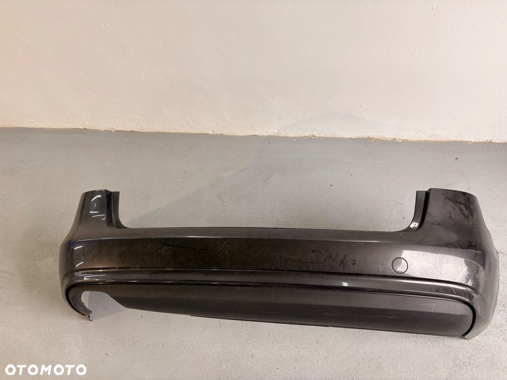 Zderzak Audi A4 B8 Avant lift - 1