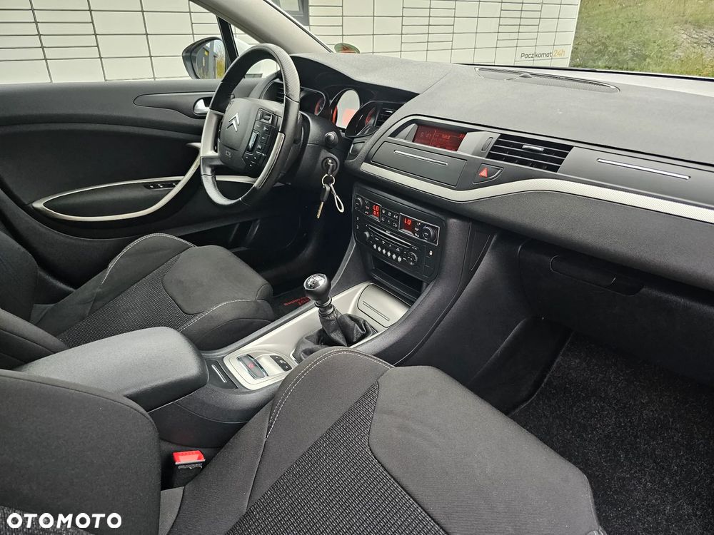 Citroën C5 2.2 HDi Exclusive - 14