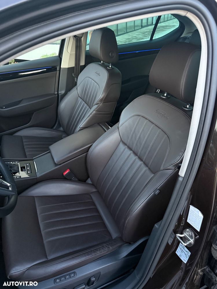 Skoda Superb 2.0 TDI 4X4 DSG L&K - 12