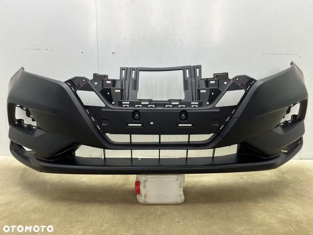 Zderzak przedni Nissan Qashqai J11 17-21r. Lift przód 62022HV00H zamiennik - 1
