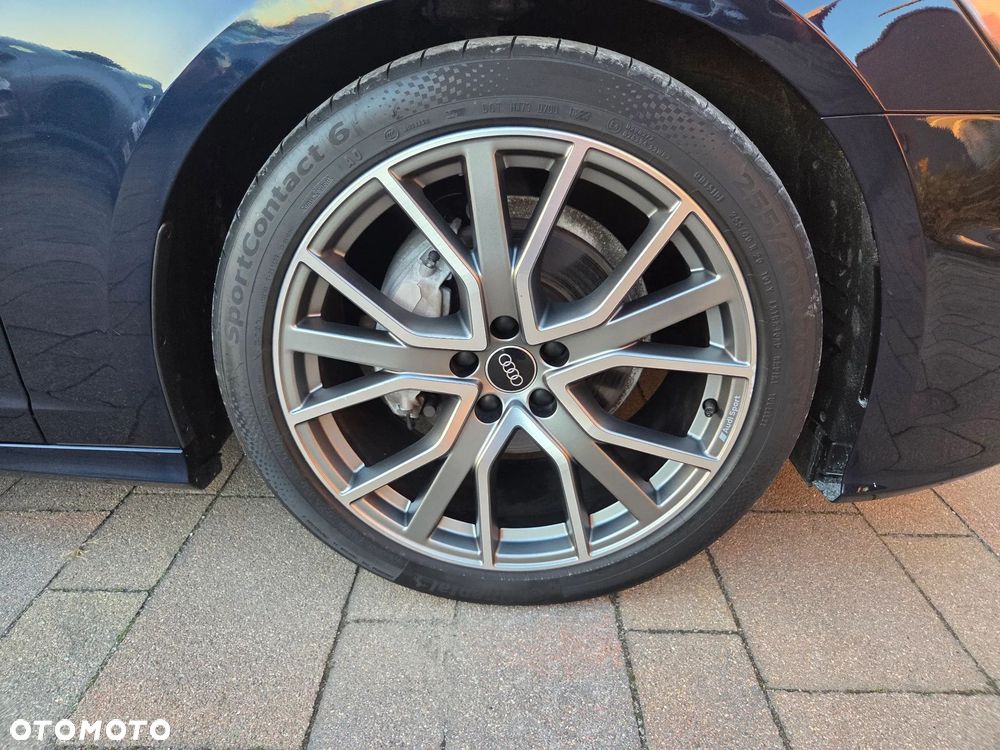 Audi A6 Avant 40 TDI S tronic S line - 35