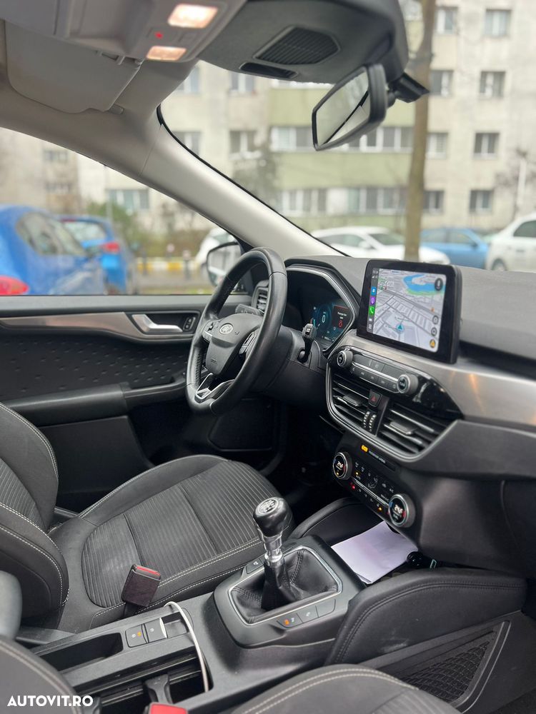 Ford Kuga 1.5 EcoBoost FWD ST Line - 15