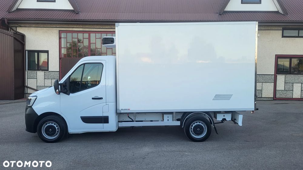 Renault Master/mroźnia / kontener / chłodnia/ Thermo King - 9