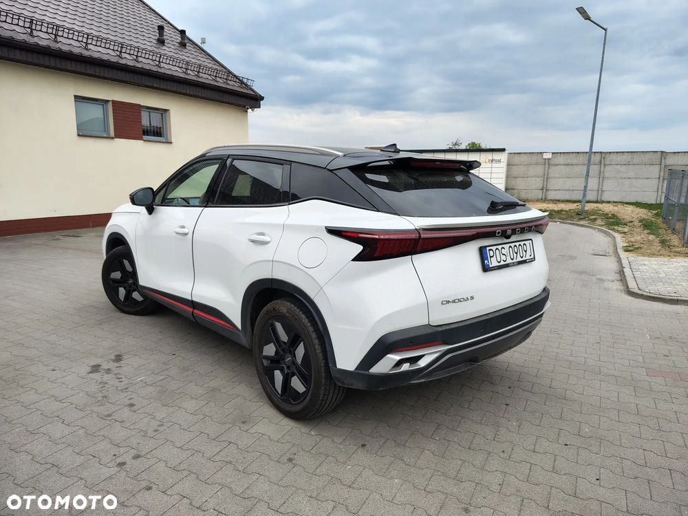 Omoda 5 1.6 T-GDI Premium DCT - 6