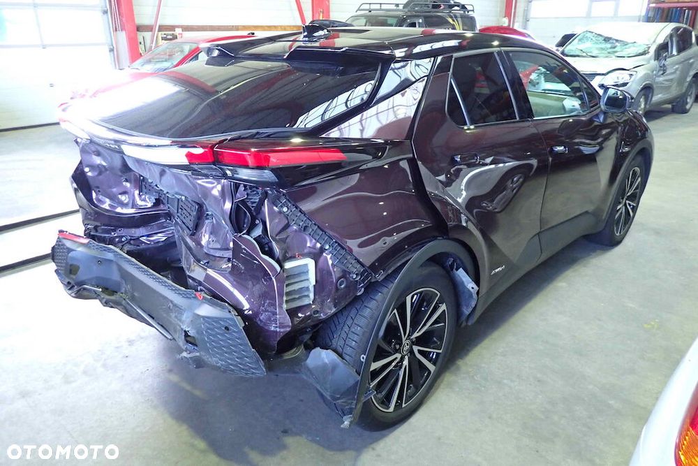 Toyota C-Hr 2024 photo 4
