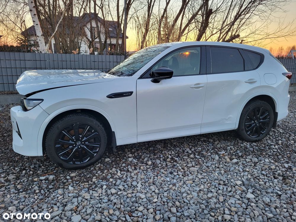 Mazda CX-60 2.5 PHEV Homura AWD - 5