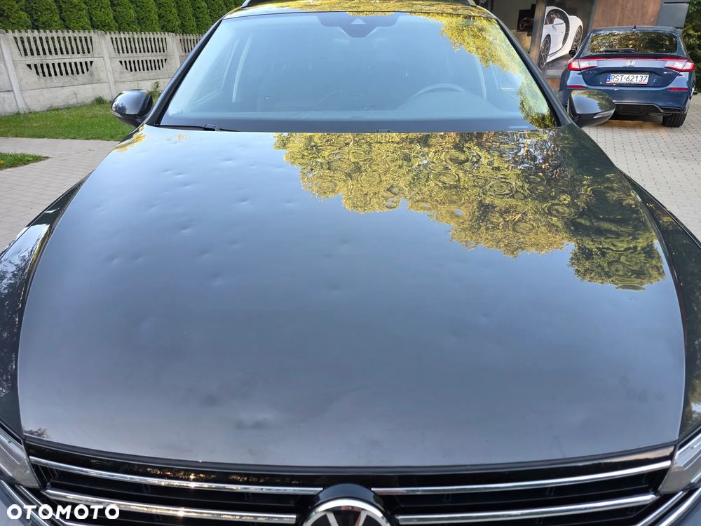 Volkswagen Passat 2.0 TDI SCR DSG Business - 7