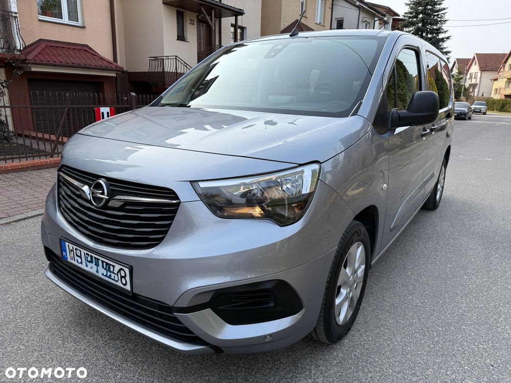 Opel Combo XL 1.5 CDTI Elite S&S - 14