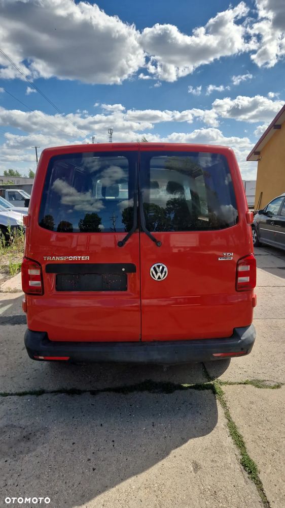 Volkswagen Transporter 2,0 TDI - 5