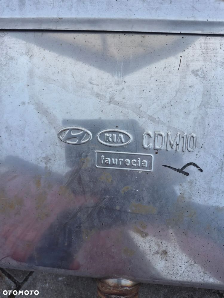 Kia Xceed 1.4 tłumik - 4