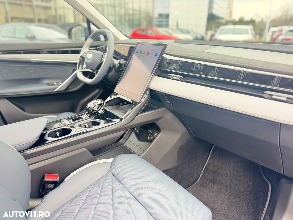 Geely Starray 2.0 T-GDI AWD 8AT GF - 15