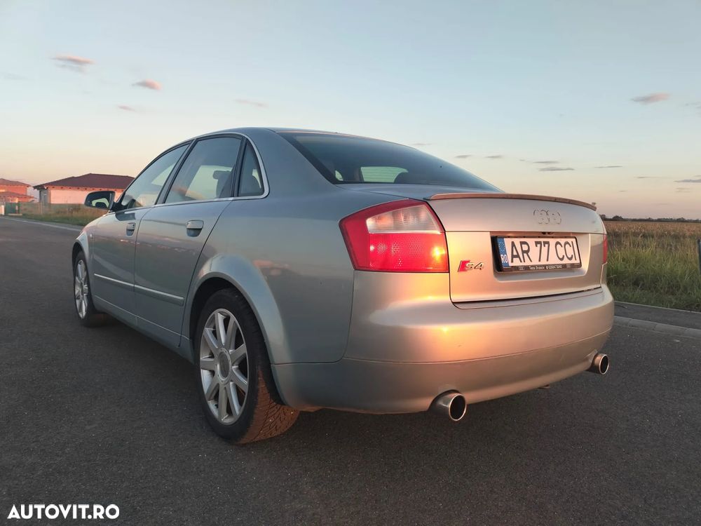 Audi A4 1.8 T - 7