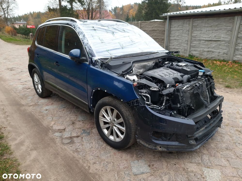 Volkswagen Tiguan 2.0 TDI DPF 4Motion BlueMotion Technology DSG Cup Sport & Style - 5