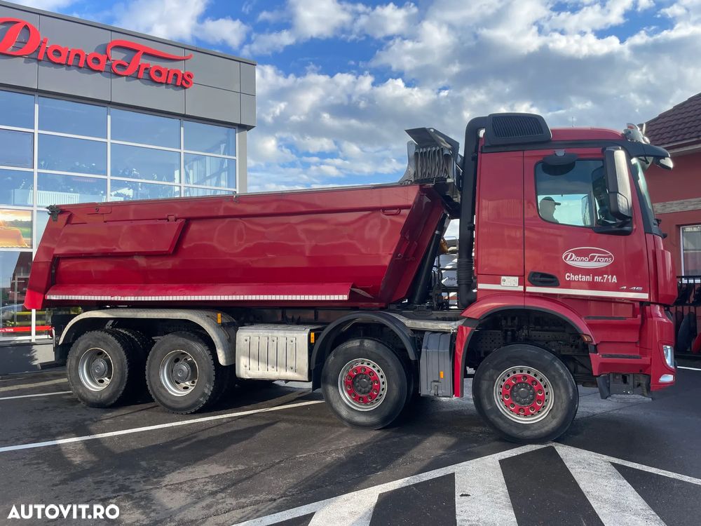 Mercedes-Benz Arocs 4145 - 4