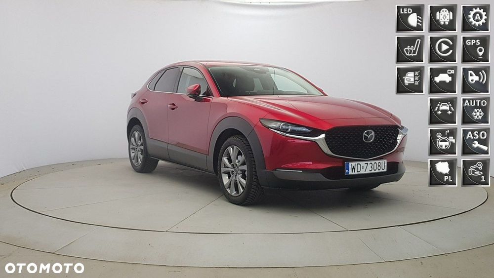 Mazda CX-30 2.0 mHEV Exclusive-Line 2WD - 1