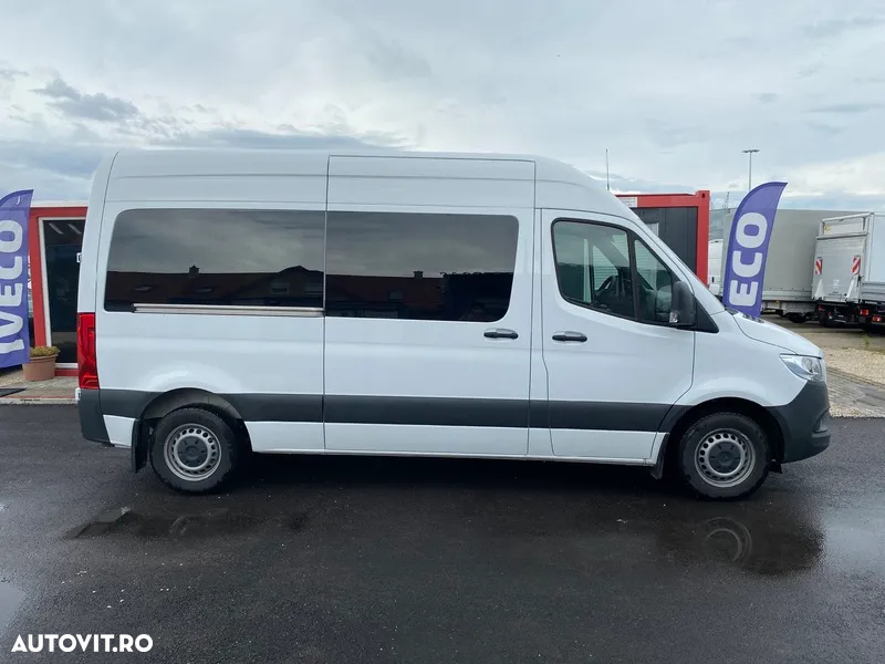 Mercedes-Benz Sprinter microbuz - 3