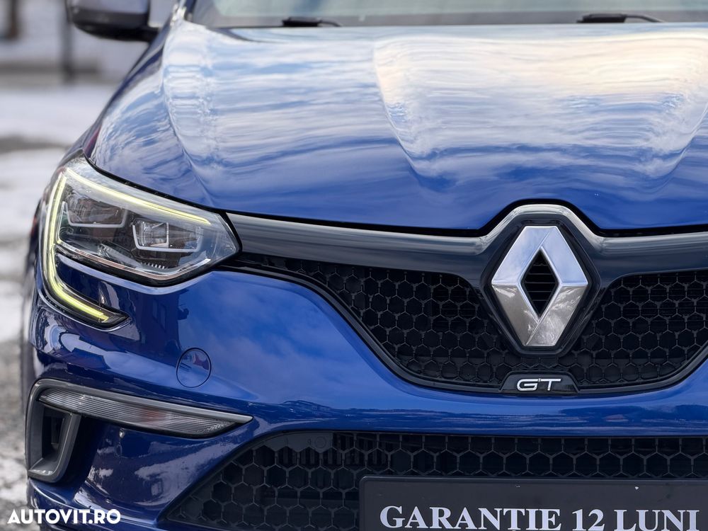Renault Megane ENERGY TCe 205 EDC GT - 37