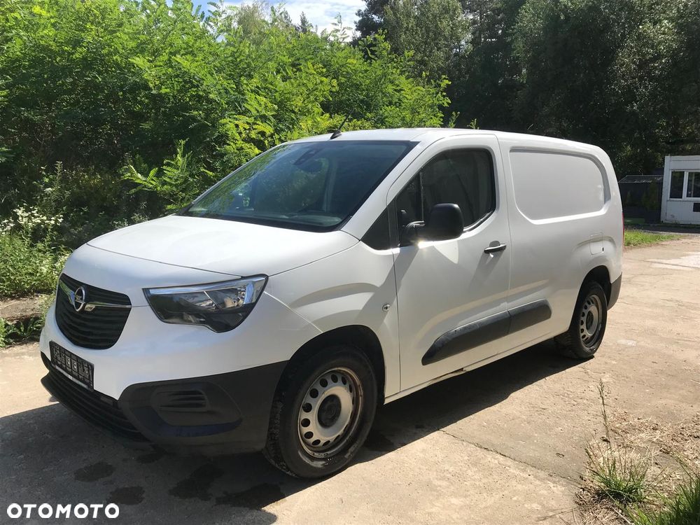 Opel Combo - 1
