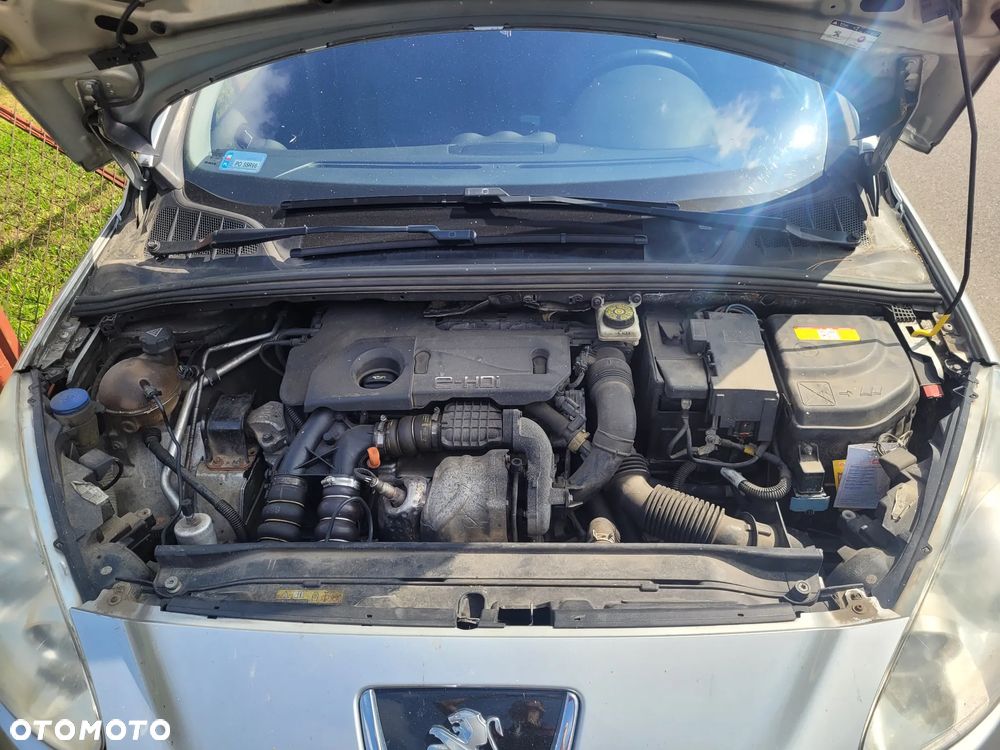 Peugeot 308 1.6 HDi Premium - 11