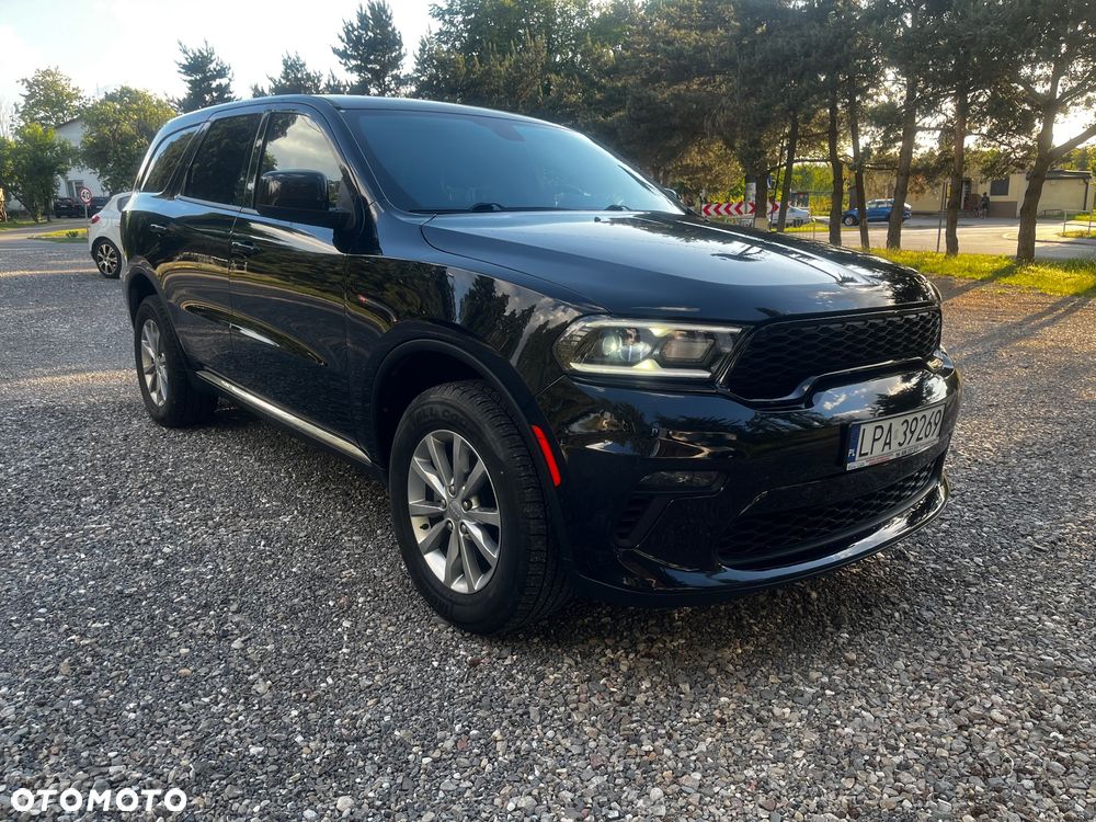 Dodge Durango - 20