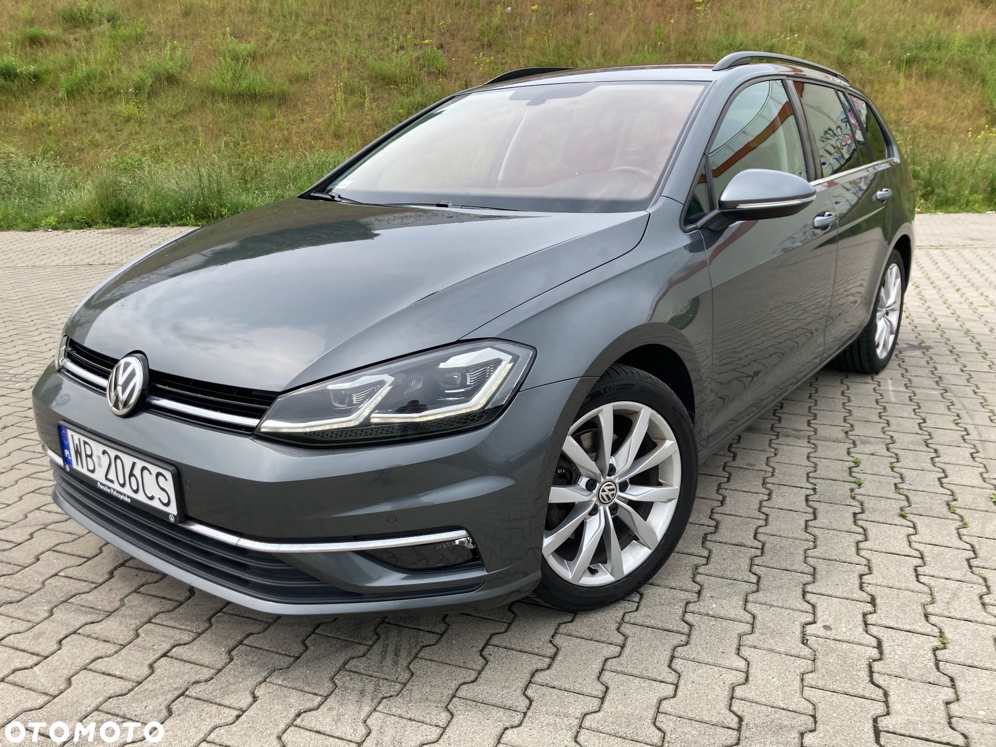 Volkswagen Golf VII 1.5 TSI BMT Evo Highline - 1
