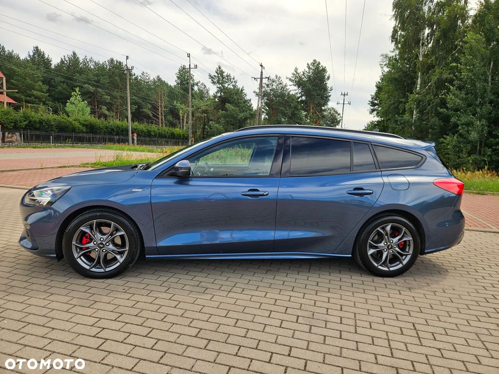 Ford Focus 2.0 EcoBlue ST-Line Business - 4