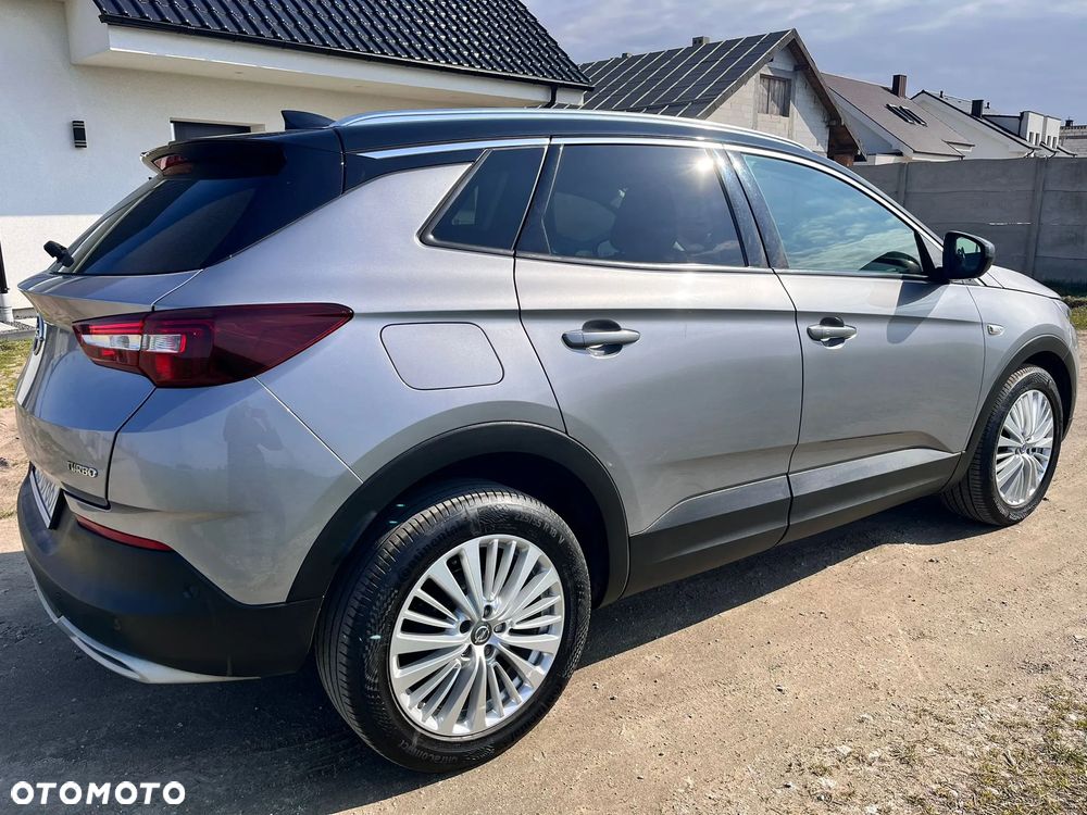 Opel Grandland X - 9