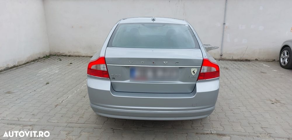 Volvo S80 D3 Summum - 2
