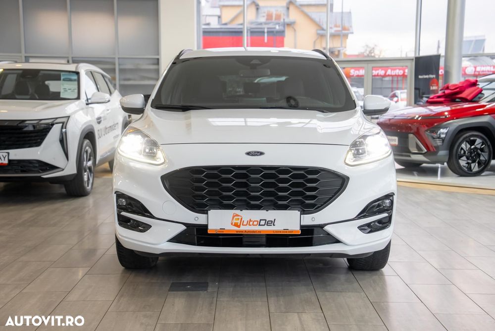 Ford Kuga 2.5 Duratec PHEV ST Line - 5