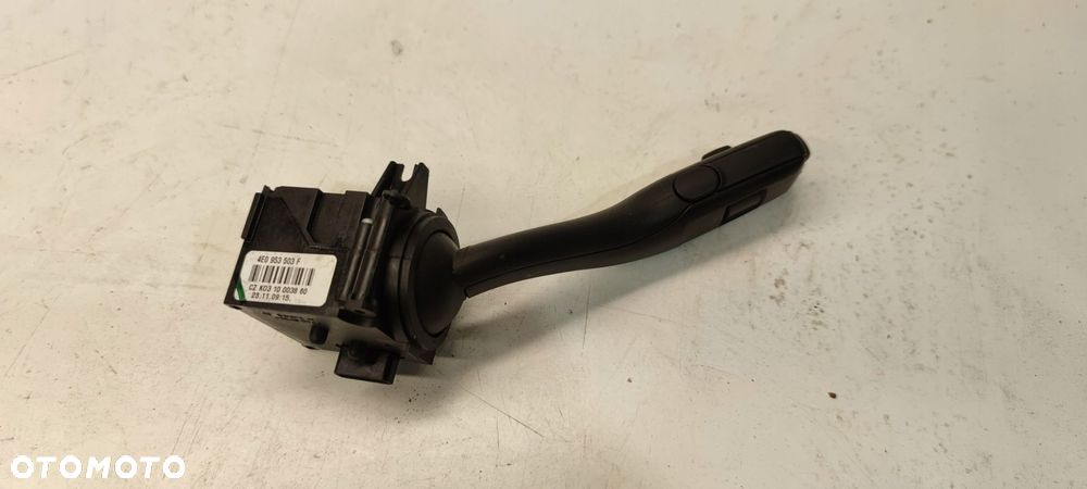 PRZEŁĄCZNIK WYCIERACZEK AUDI A4 A6 Q7 4E0953503F - 2