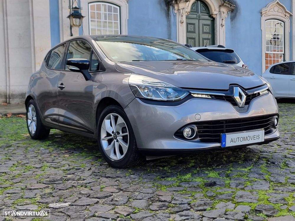 Renault Clio 0.9 TCE Limited - 3