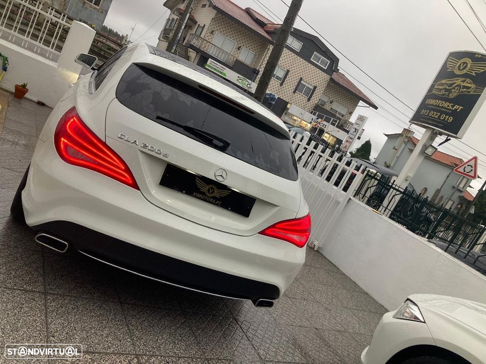 Mercedes-Benz CLA 200 d Shooting Brake Urban - 10