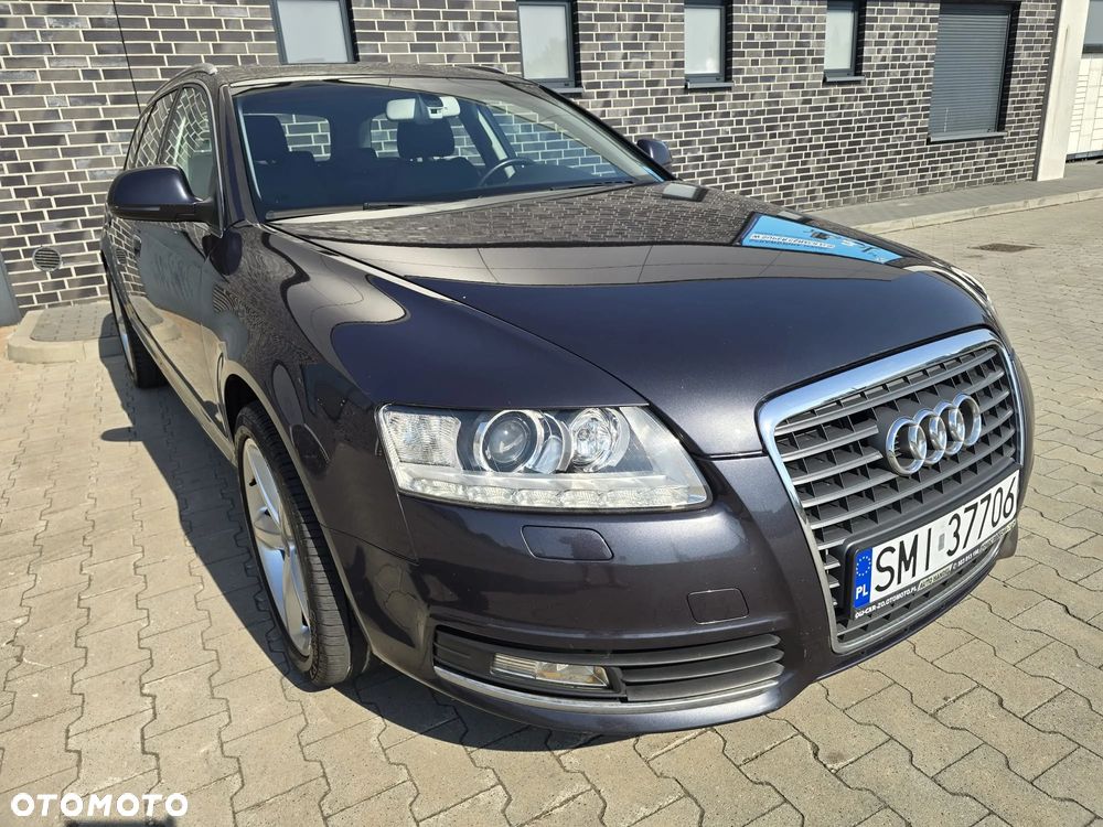 Audi A6 Avant 2.7 TDI - 6
