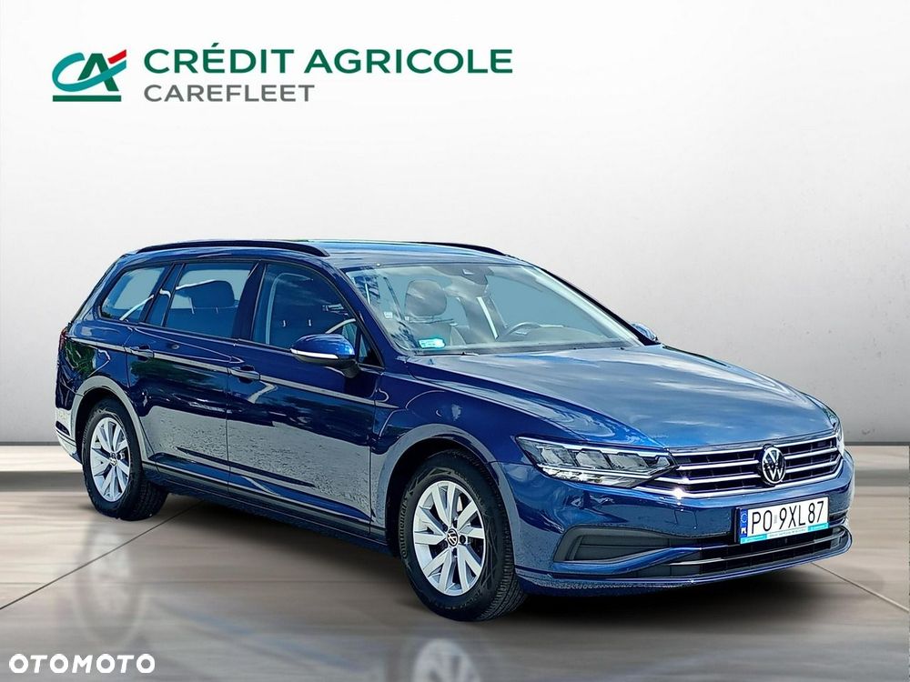 Volkswagen Passat Variant 2.0 TDI EVO Essence - 8