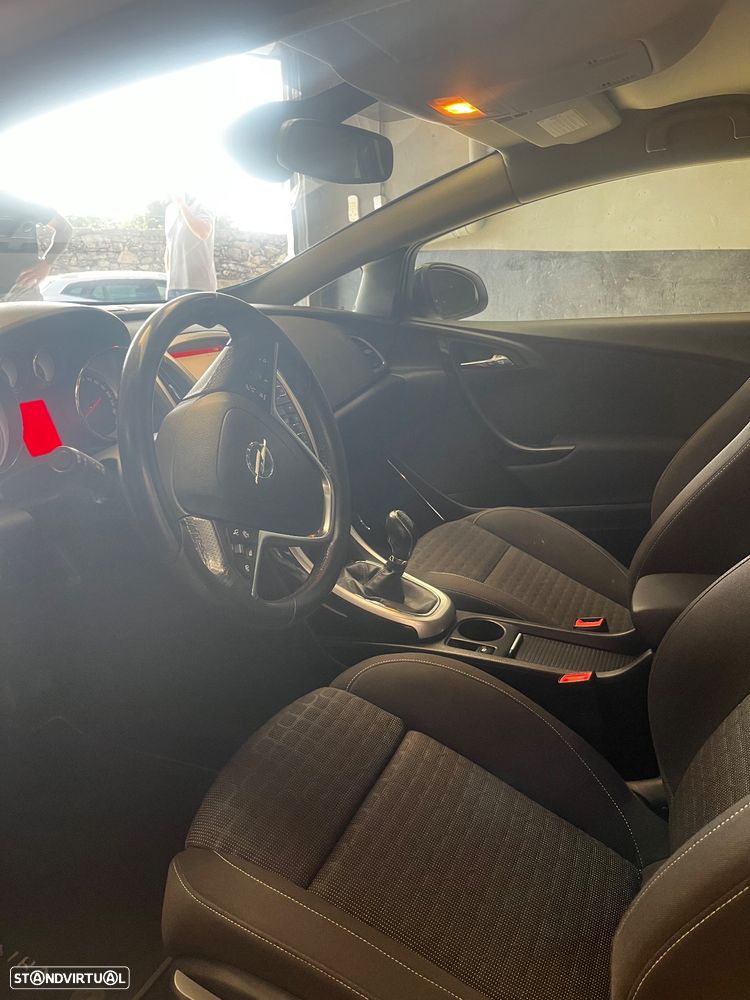 Opel Astra GTC 2.0 CDTI ecoFLEX S&S - 12