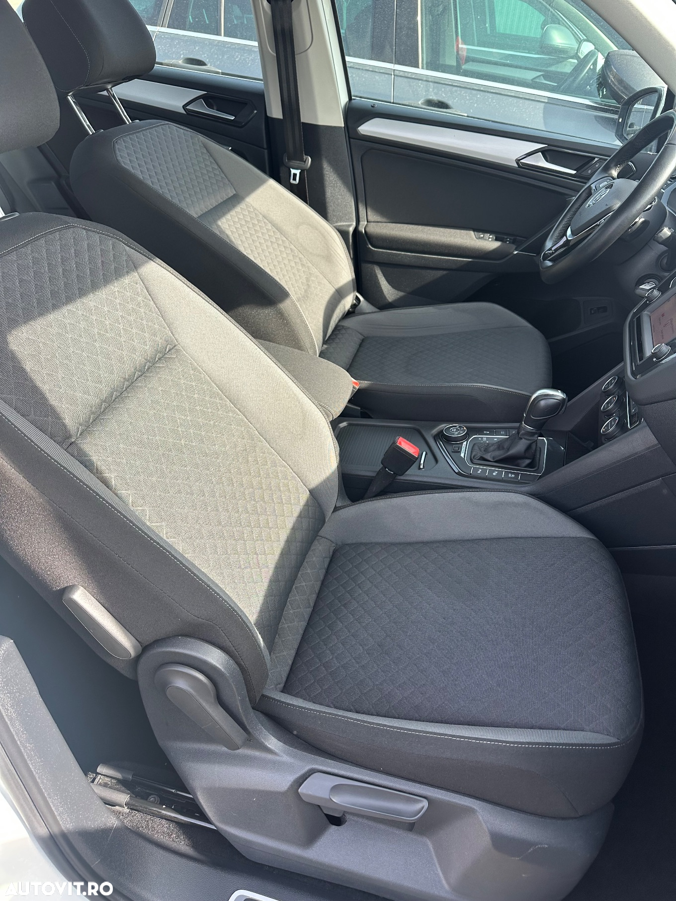Volkswagen Tiguan 2.0 TDI 4Mot DSG Comfortline - 7