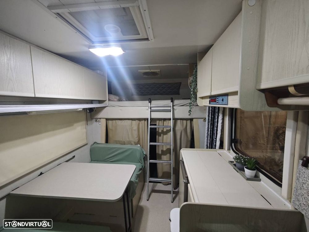 Fiat Ducato 10 1.9 TDs Panorama - 11
